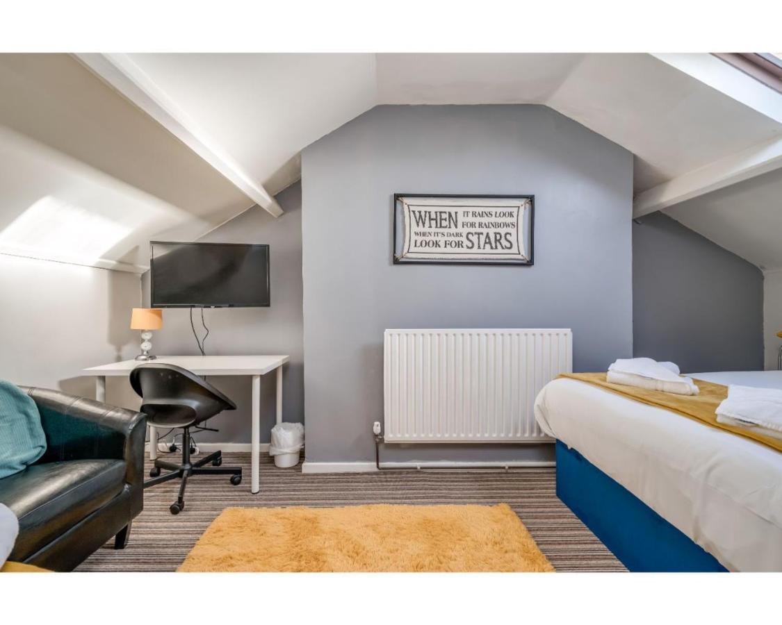 Central Belfast Apartments Ravenhill 外观 照片