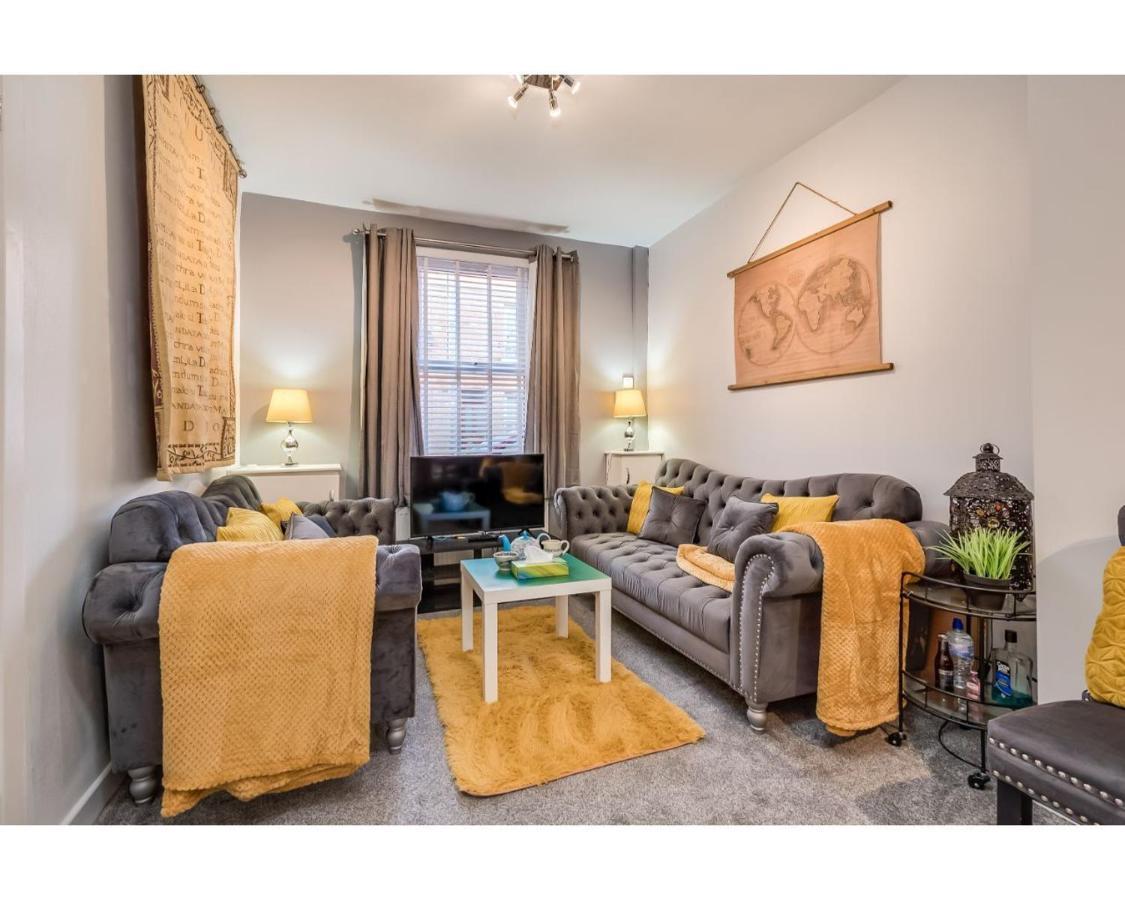 Central Belfast Apartments Ravenhill 外观 照片