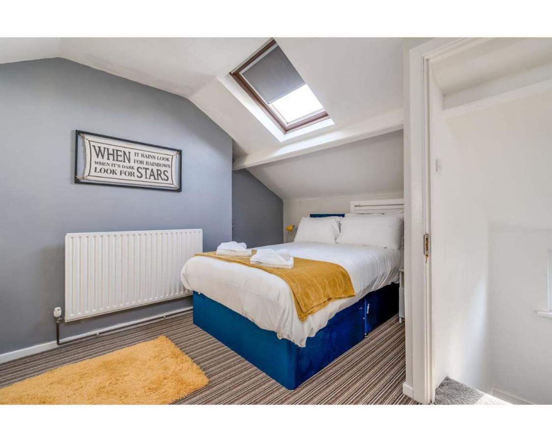 Central Belfast Apartments Ravenhill 外观 照片