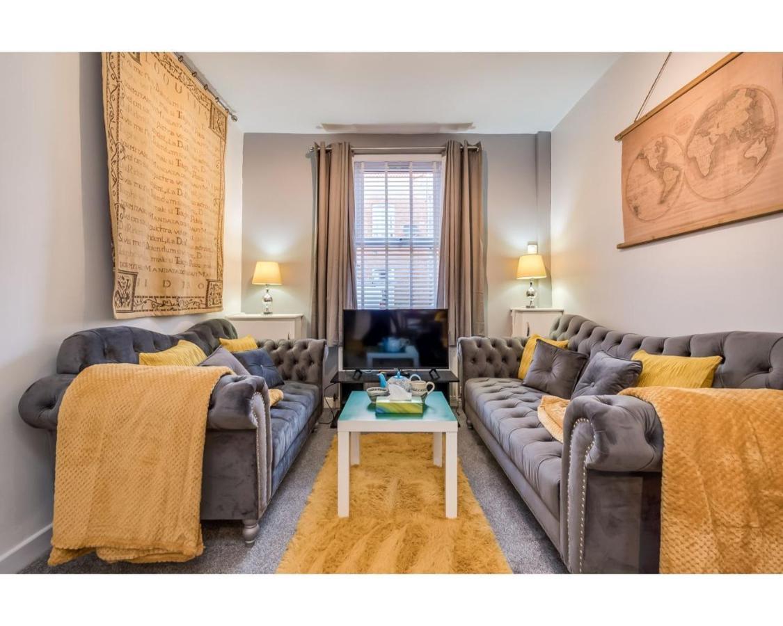 Central Belfast Apartments Ravenhill 外观 照片
