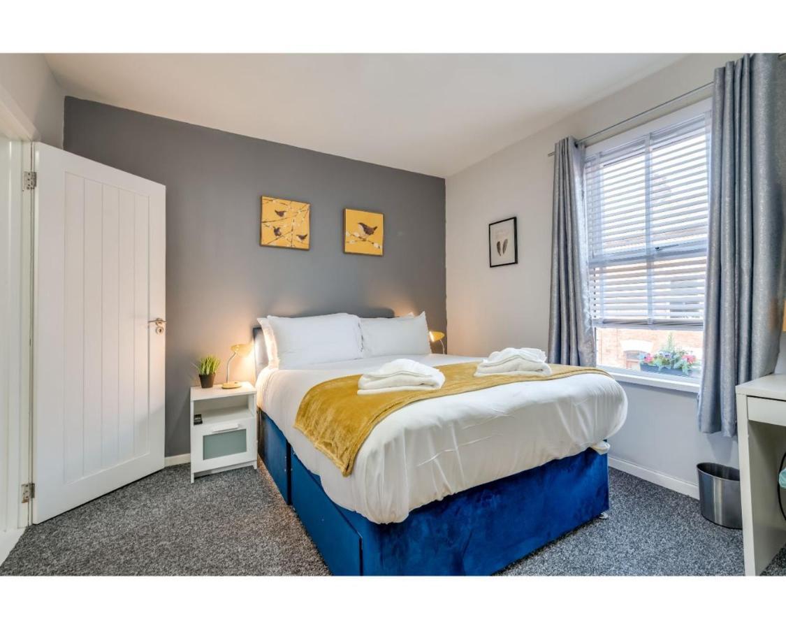 Central Belfast Apartments Ravenhill 外观 照片