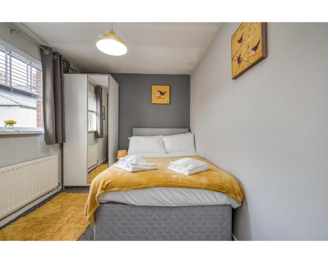 Central Belfast Apartments Ravenhill 外观 照片