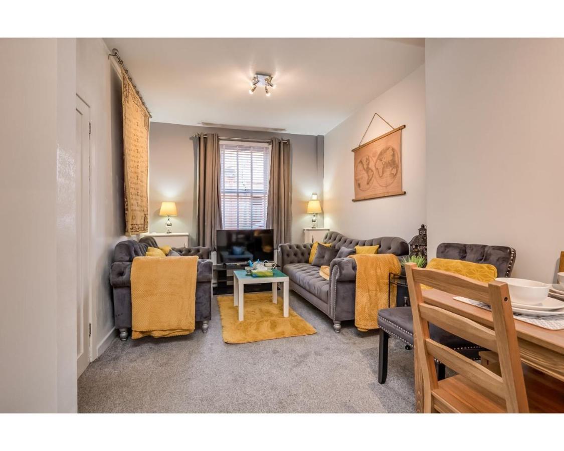 Central Belfast Apartments Ravenhill 外观 照片