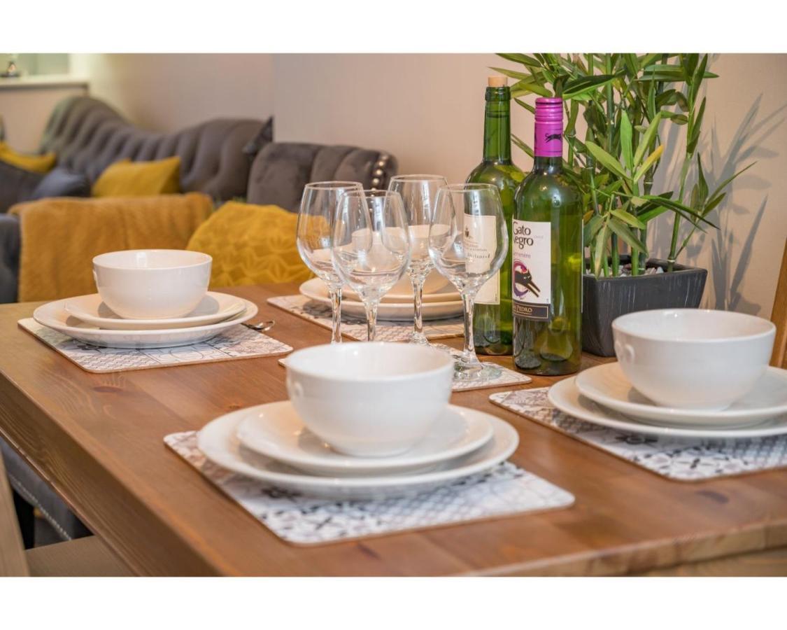 Central Belfast Apartments Ravenhill 外观 照片