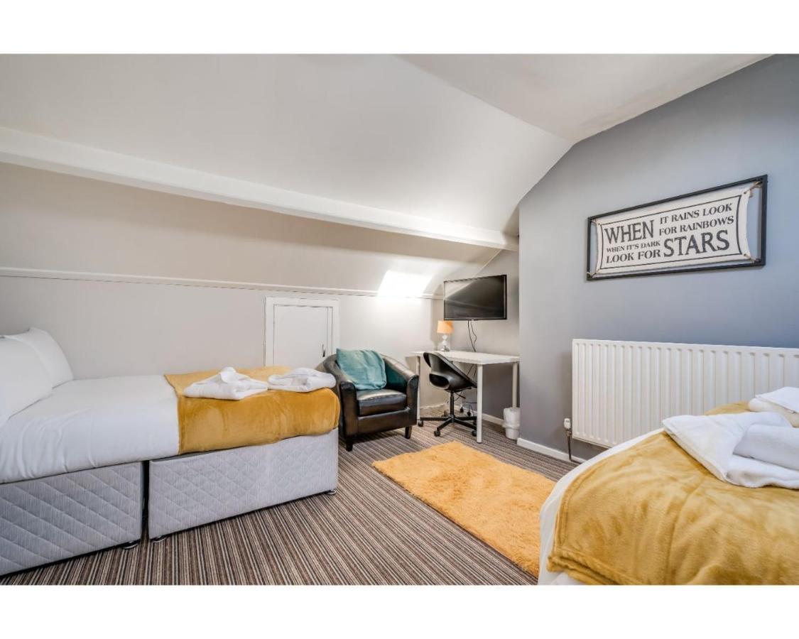 Central Belfast Apartments Ravenhill 外观 照片