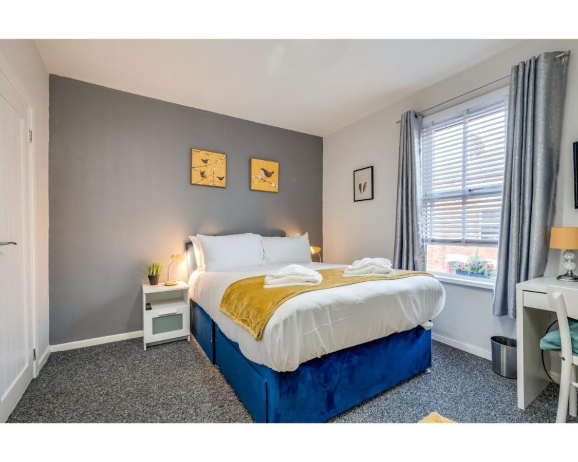 Central Belfast Apartments Ravenhill 外观 照片