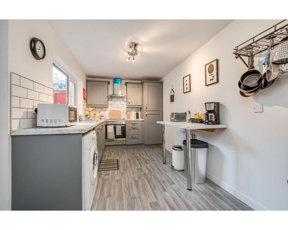 Central Belfast Apartments Ravenhill 外观 照片