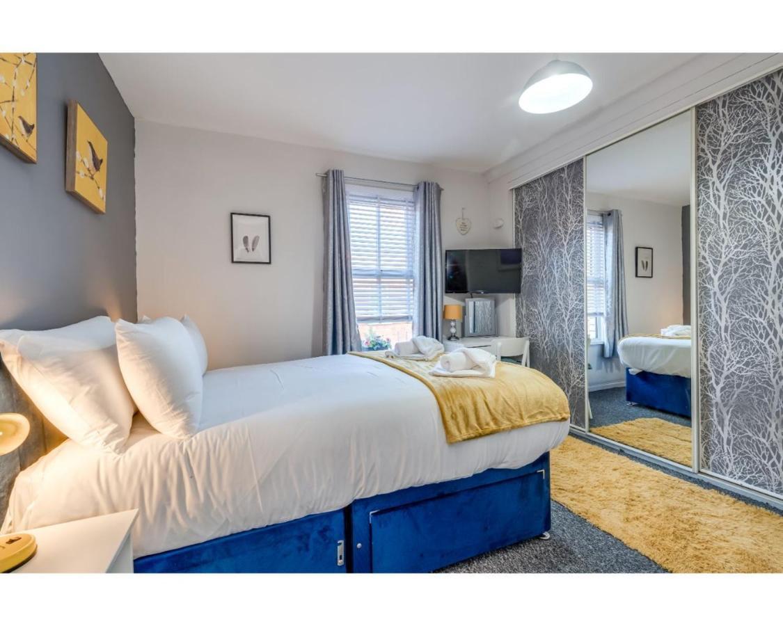 Central Belfast Apartments Ravenhill 外观 照片