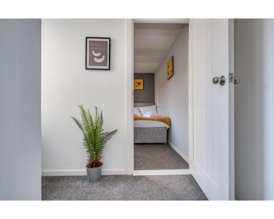 Central Belfast Apartments Ravenhill 外观 照片