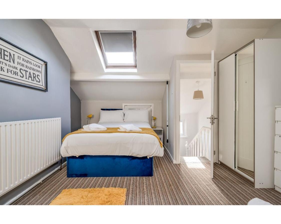 Central Belfast Apartments Ravenhill 外观 照片