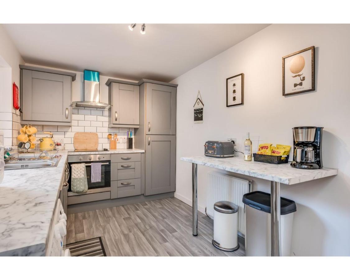 Central Belfast Apartments Ravenhill 外观 照片