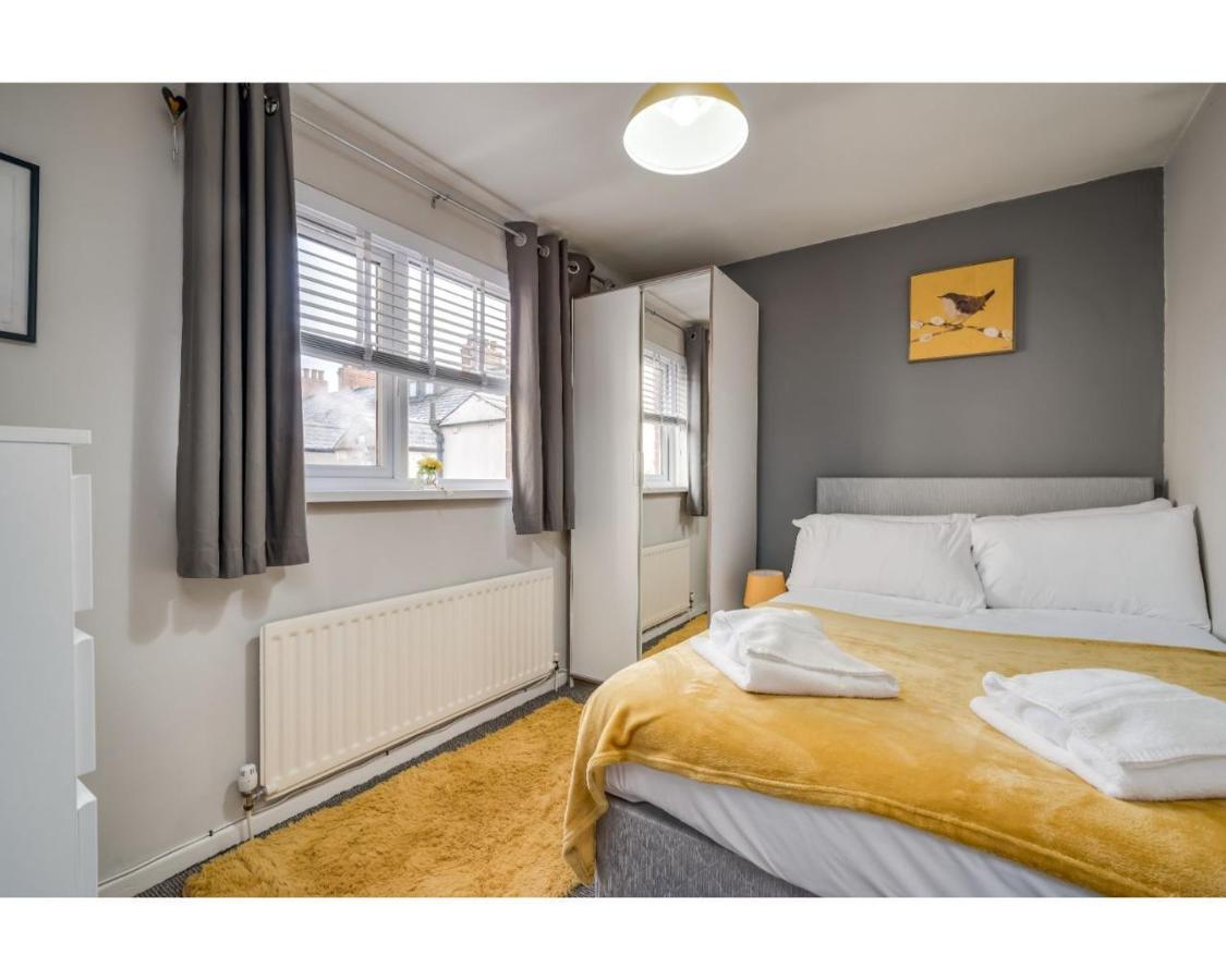 Central Belfast Apartments Ravenhill 外观 照片