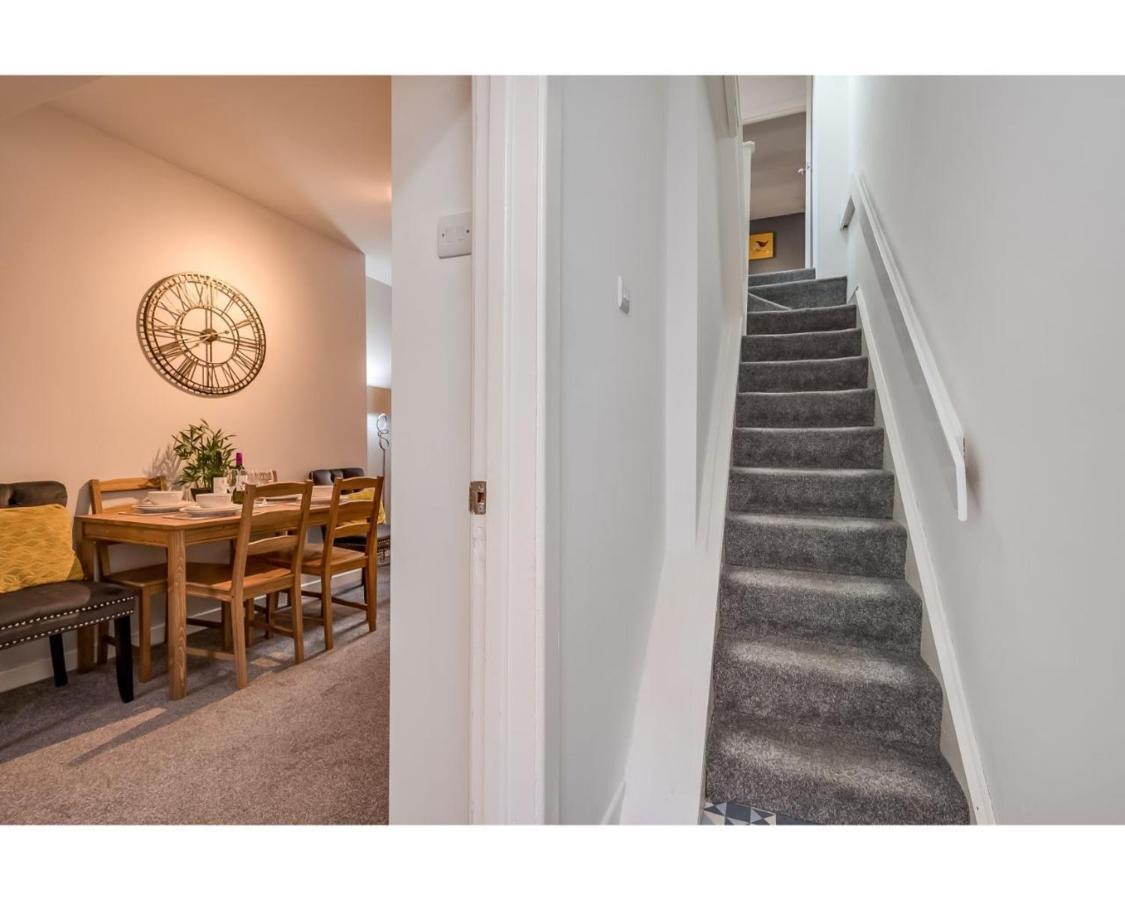 Central Belfast Apartments Ravenhill 外观 照片